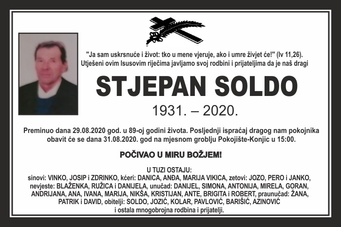 Stjepan  Soldo