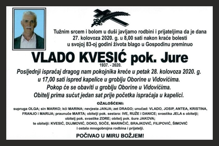Vlado  Kvesić
