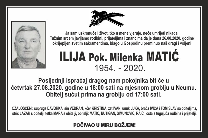 Ilija  Matić