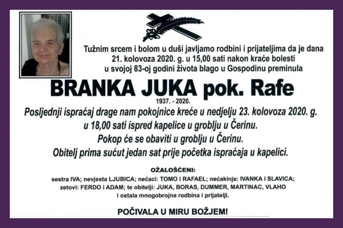 Branka  Juka