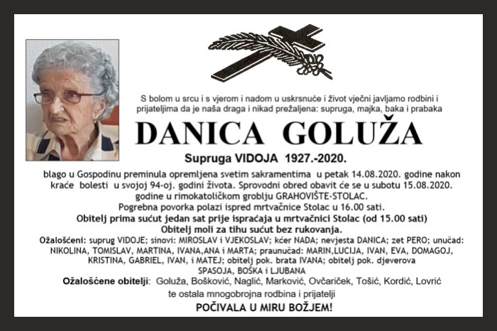 Danica  Goluža