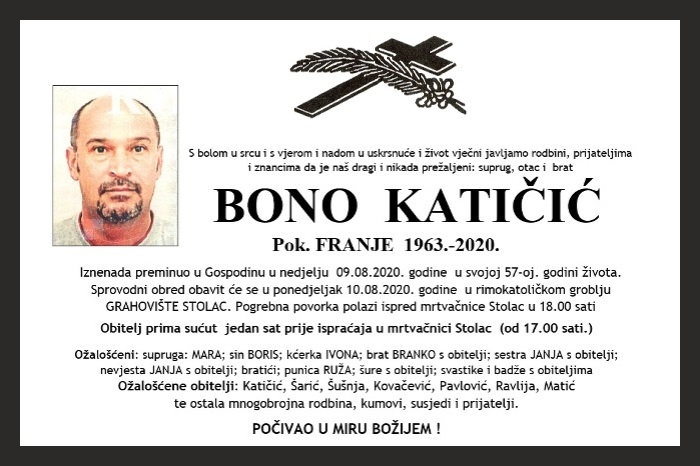 Bono  Katičić