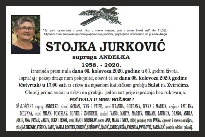 Stojka  Jurković