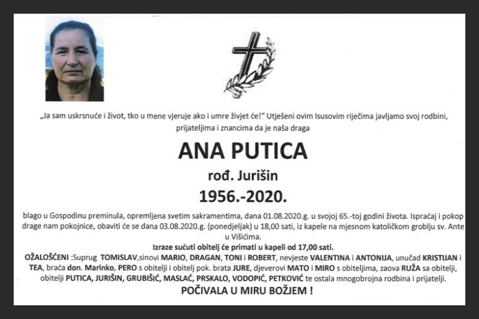 Ana  Putica