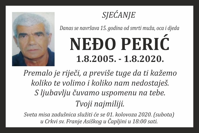 Neđo  Perić