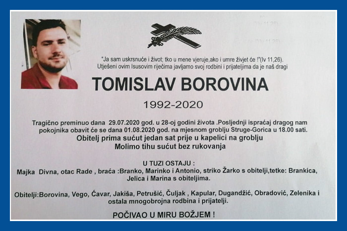 Tomislav  Borovina