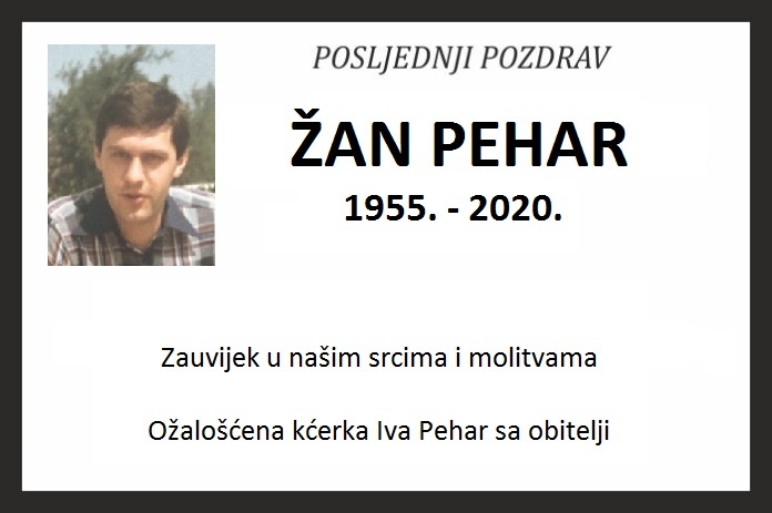 Žan  Pehar