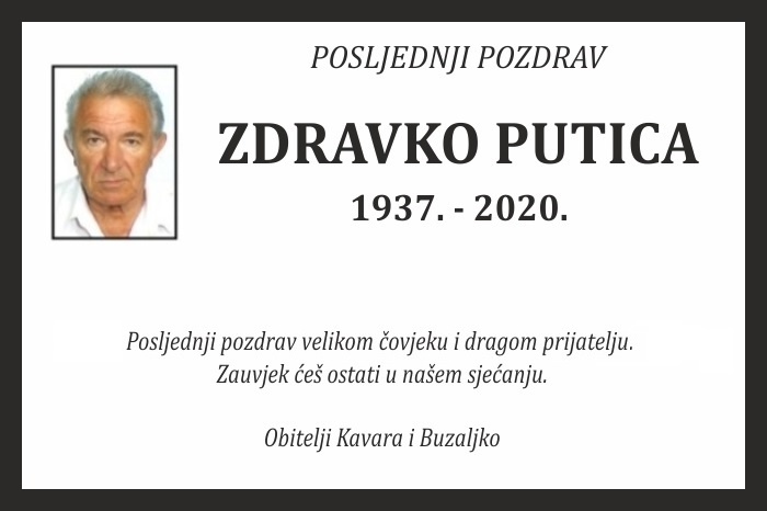 Zdravko  Putica