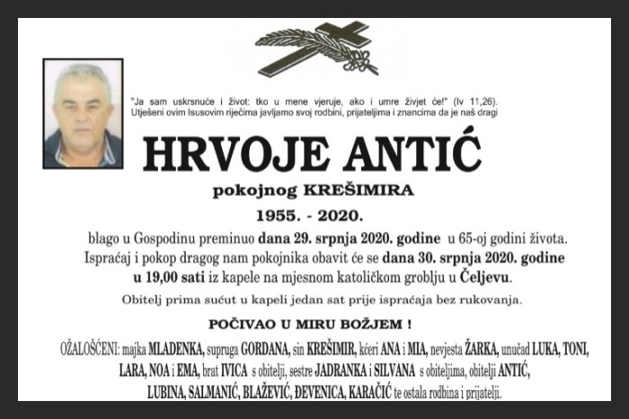 Hrvoje  Antić