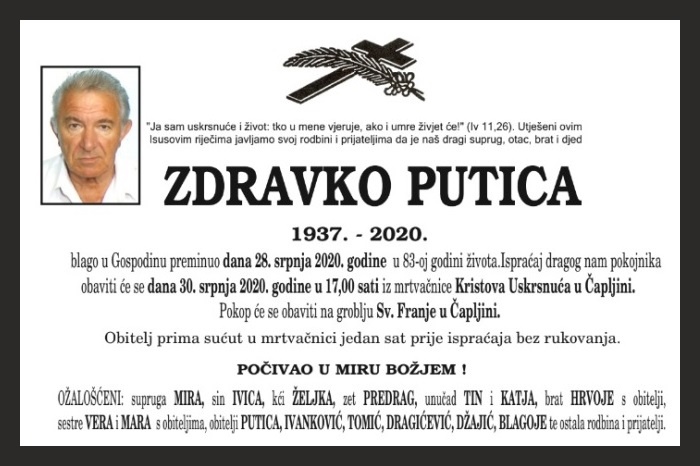 Zdravko  Putica