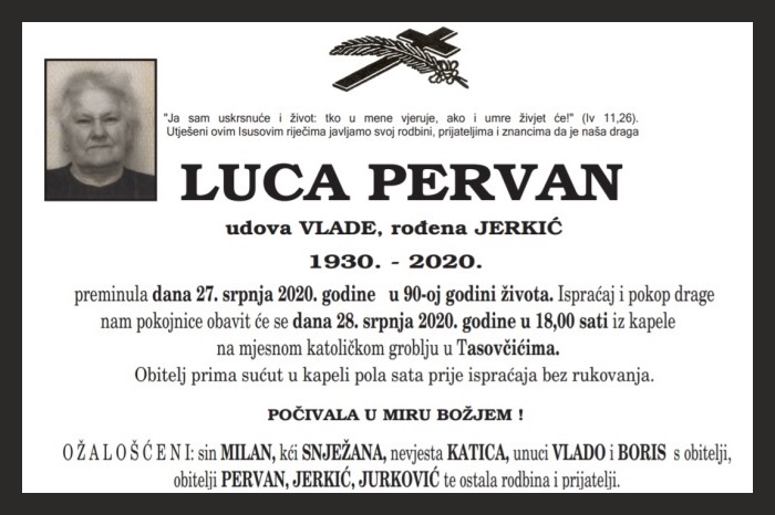 Luca  Pervan