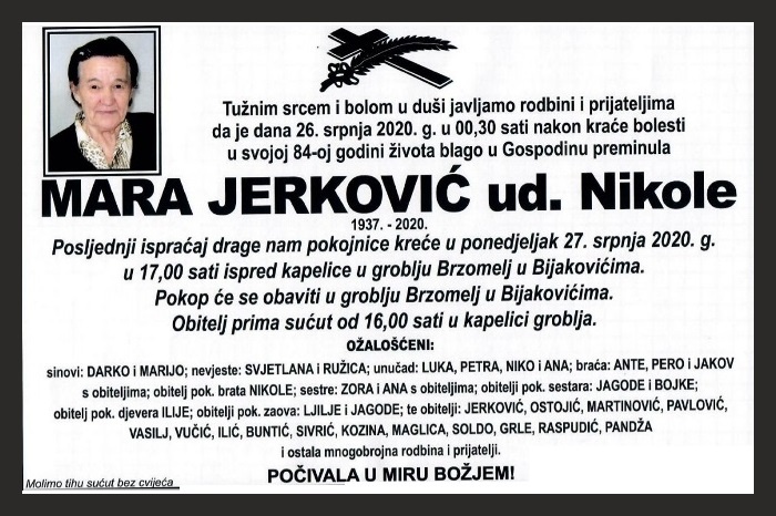 Mara  Jerković