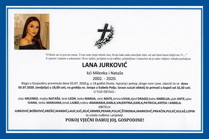 Lana  Jurković