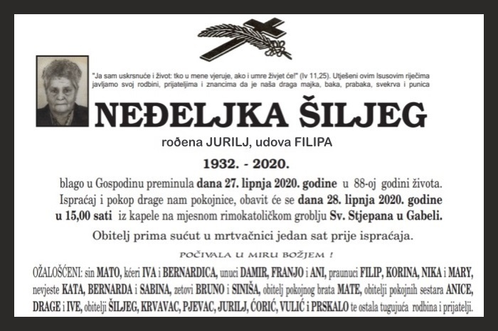 Neđeljka  Šiljeg