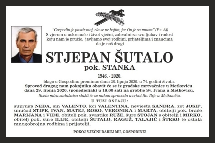 Stjepan  Šutalo
