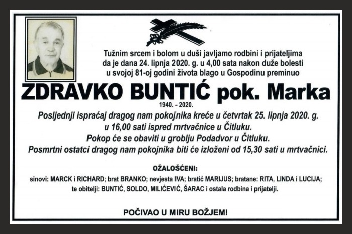 Zdravko  Buntić