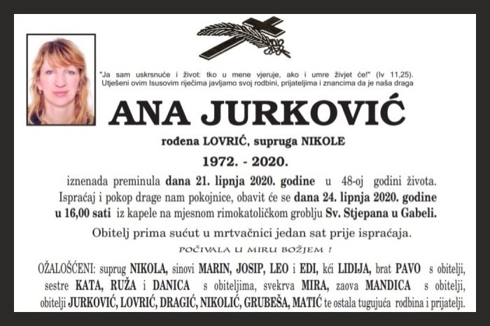 Ana  Jurković