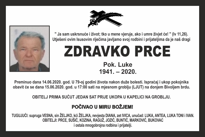 Zdravko  Prce