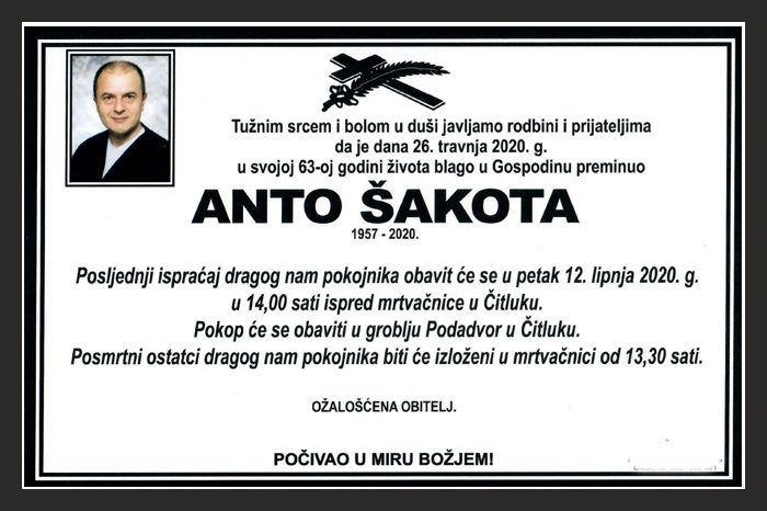 Anto  Šakota