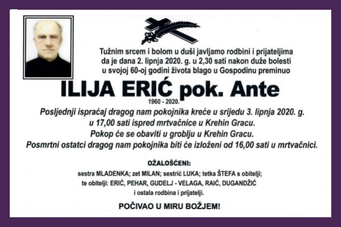 Ilija  Erić