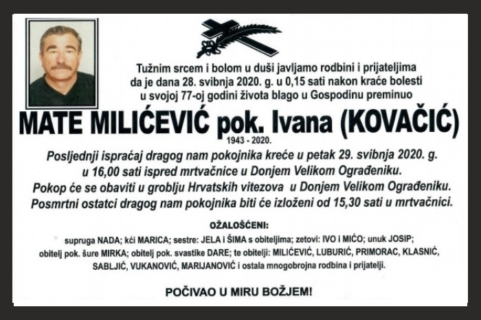 Mate  Milićević