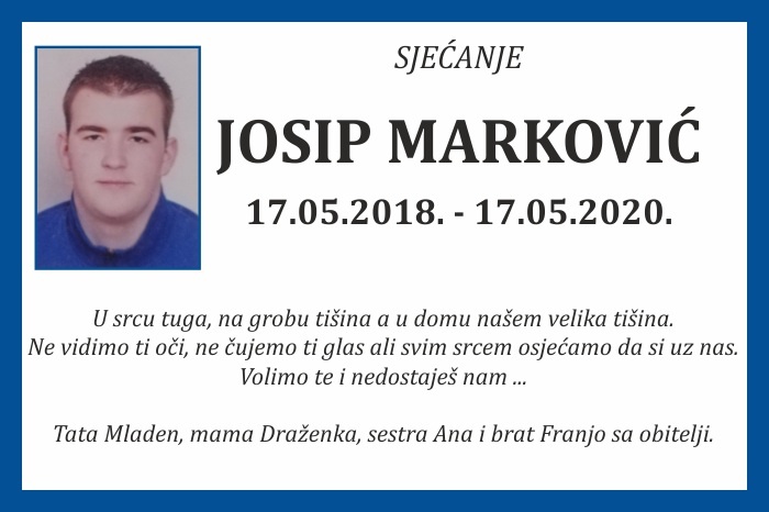 Josip  Marković