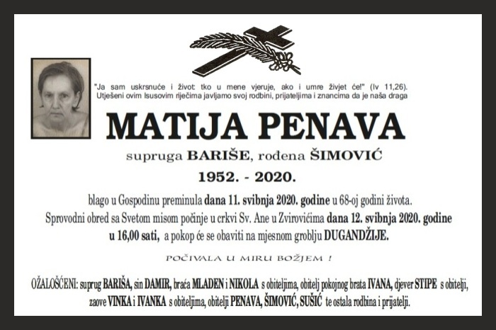 Matija  Penava