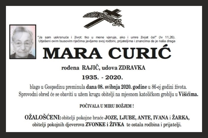 Mara  Curić