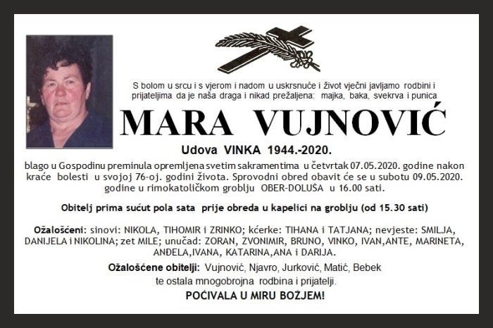 Mara  Vujnović