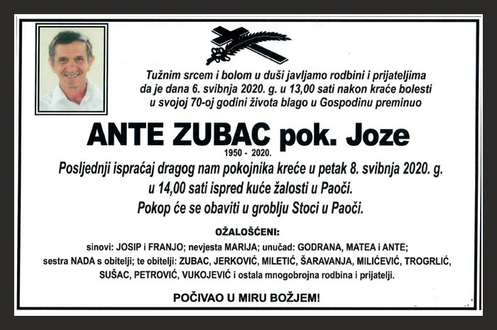 Ante  Zubac