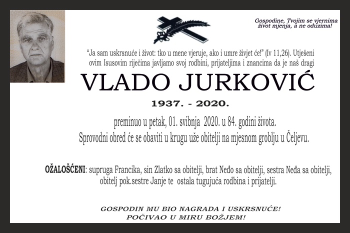 Vlado  Jurković