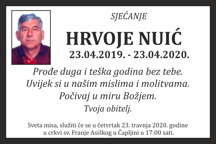 Hrvoje  Nuić