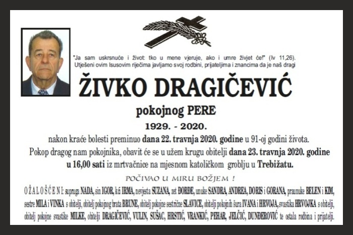 Živko  Dragičević