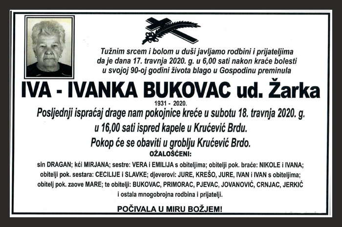Iva-Ivanka  Bukovac