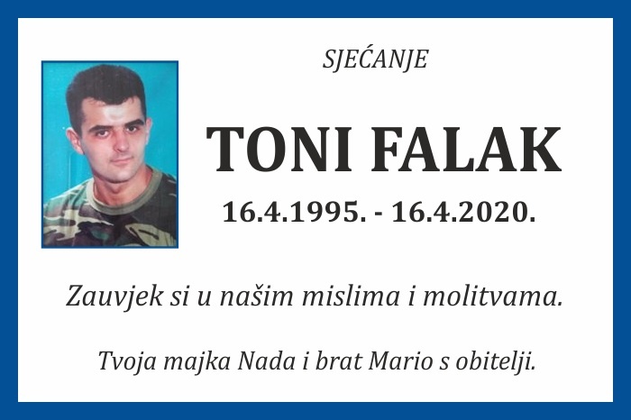 Toni  Falak