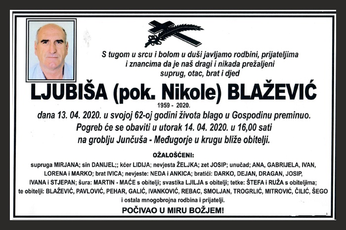 Ljubiša  Blažević