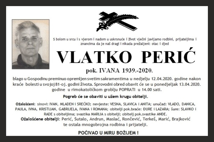 Vlatko  Perić