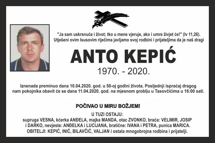 Anto  Kepić