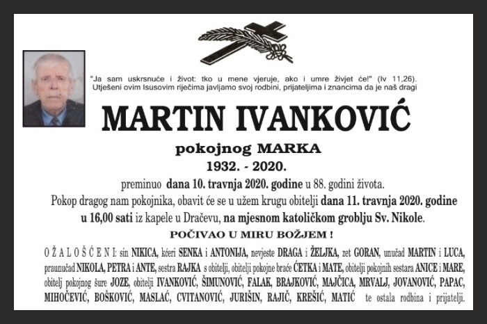 Martin  Ivanković