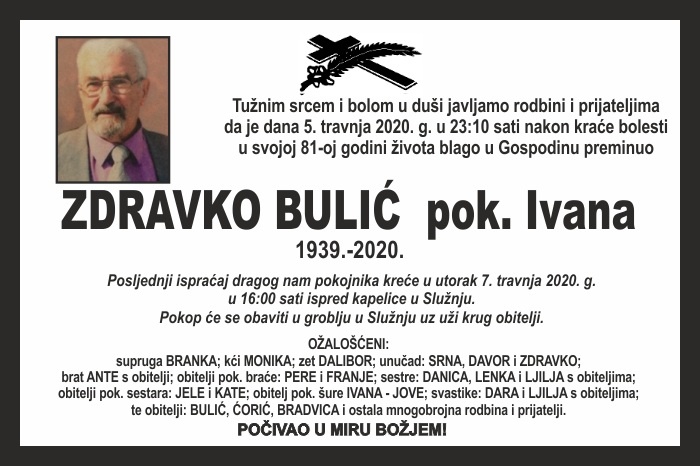 Zdravko  Bulić