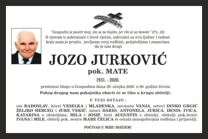 Jozo  Jurković
