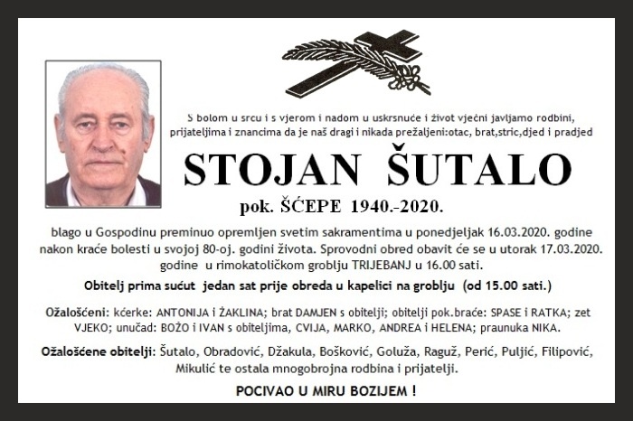 Stojan  Šutalo