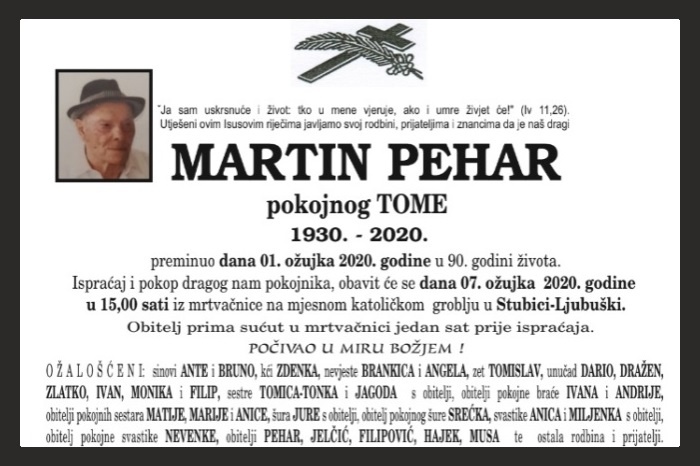 Martin  Pehar