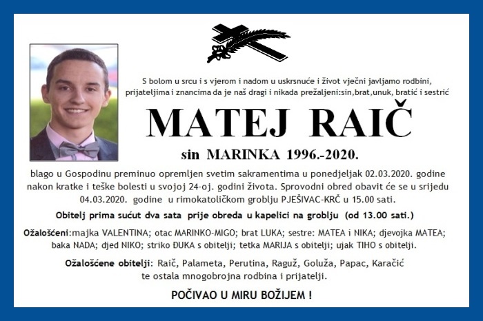 Matej  Raič