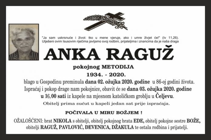 Anka  Raguž