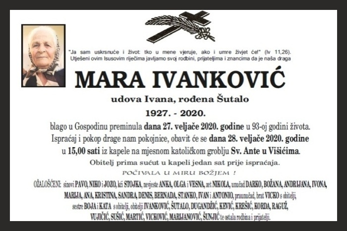 Mara  Ivanković