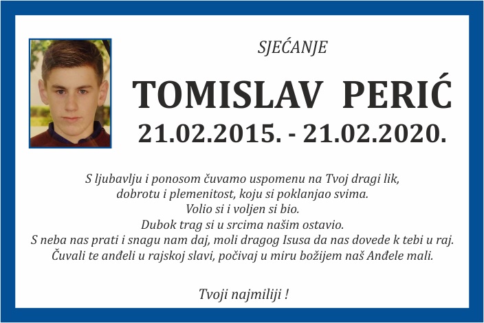 Tomislav  Perić