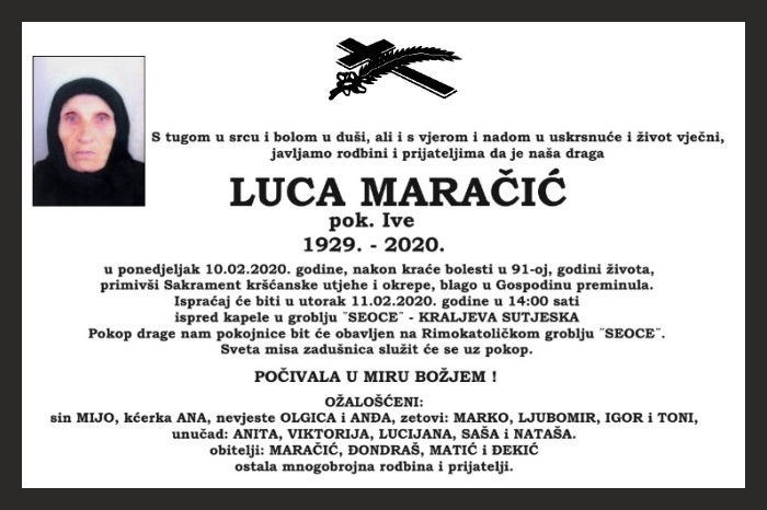 Luca  Maračić
