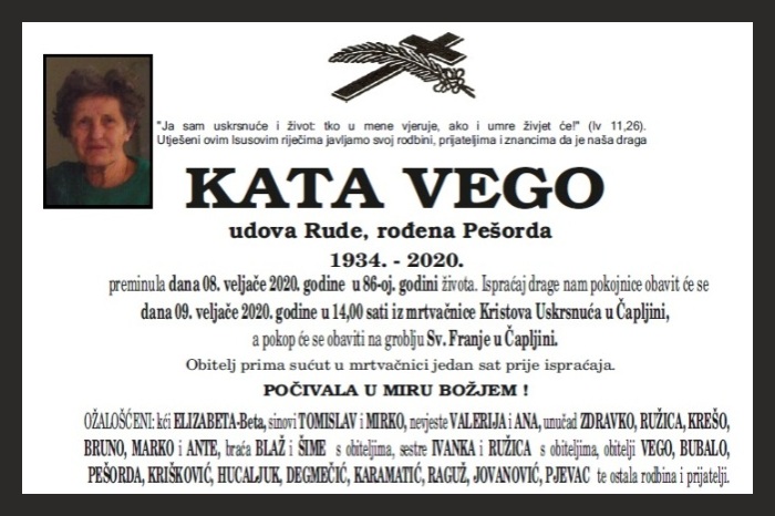Kata  Vego