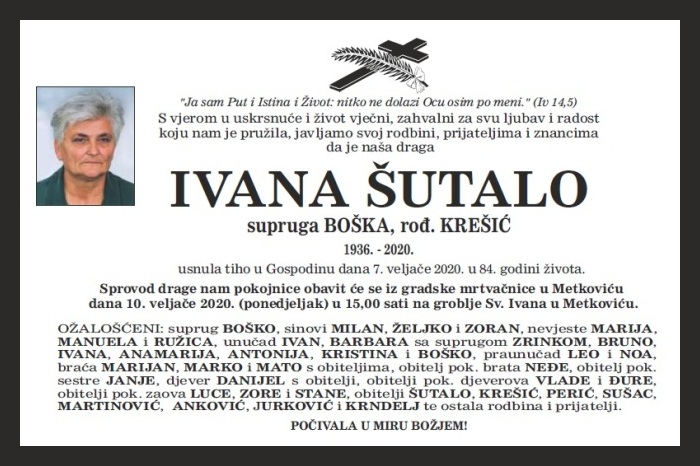 Ivana  Šutalo